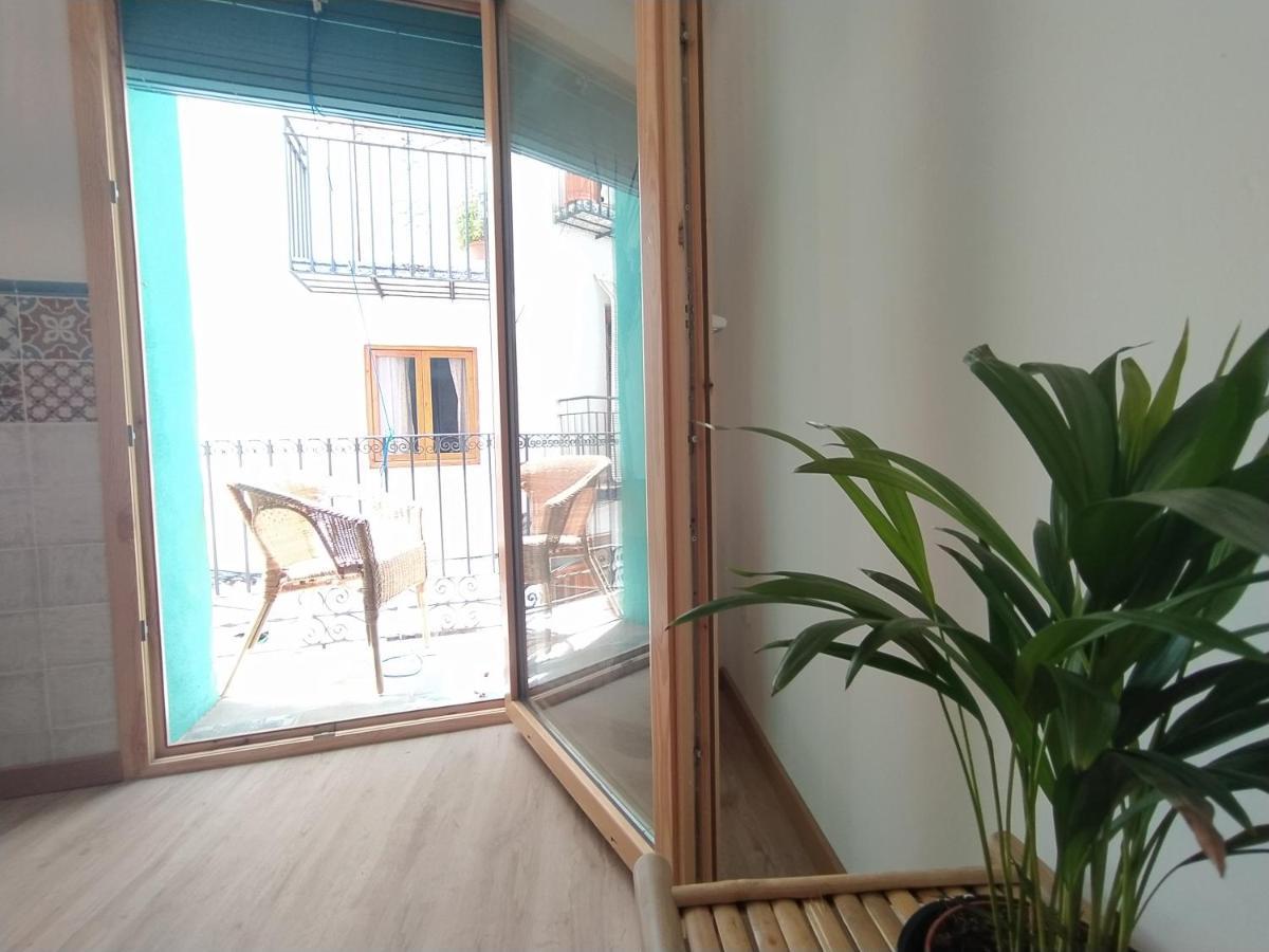 Casas Del Castillo Peniscola-Intramuros Suites Luaran gambar