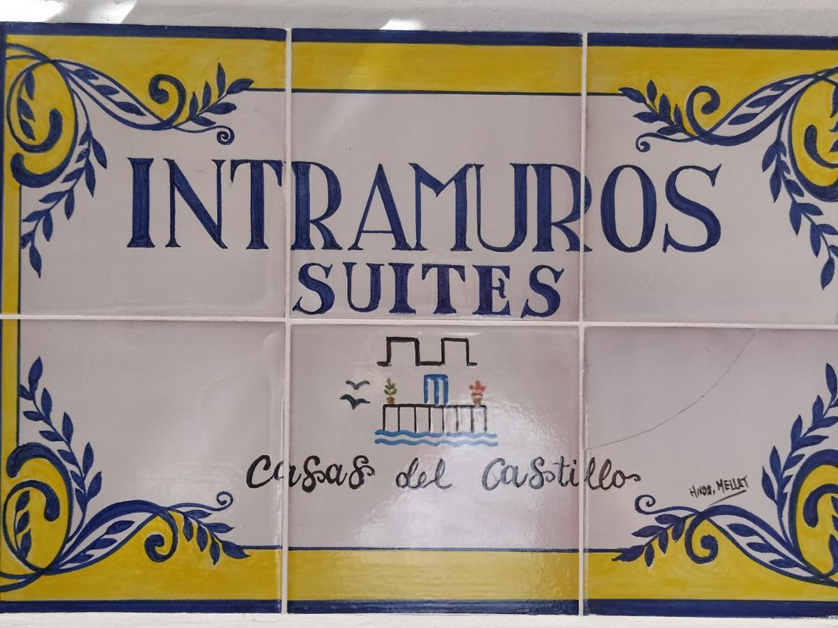 Casas Del Castillo Peniscola-Intramuros Suites Luaran gambar
